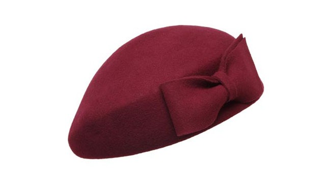 貝雷帽，空姐帽，女款貝雷帽定制批發(fā)