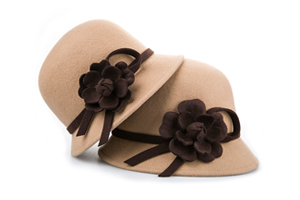 時(shí)尚又保暖，冬季帽子選擇推薦