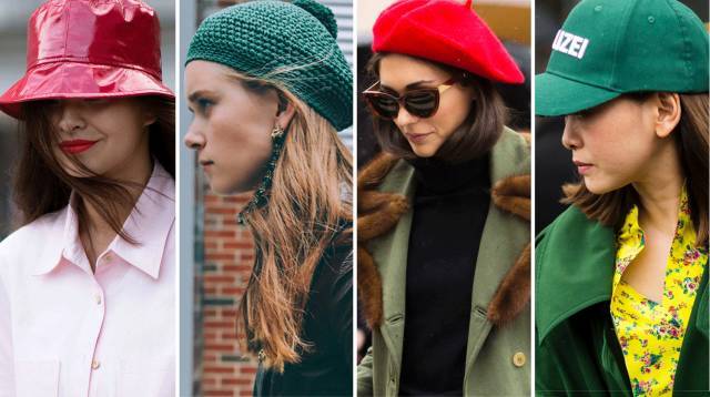  秋冬想凹時(shí)尚造型怎么能沒(méi)有它？