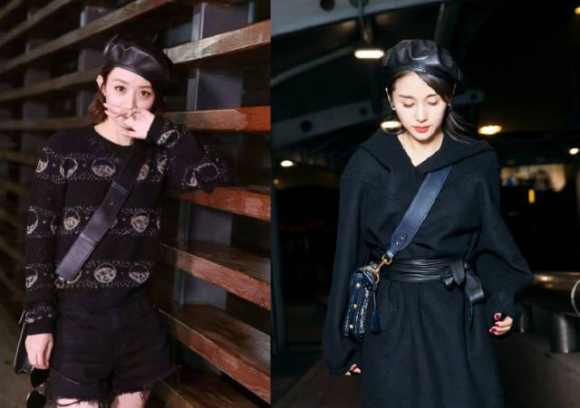  秋冬想凹時(shí)尚造型怎么能沒(méi)有它？