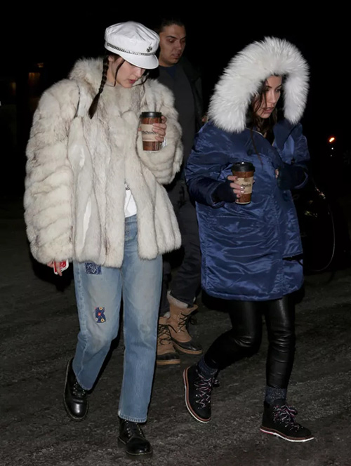 寒冬不怕狂風吹毀造型，報童帽就是你的時髦大招！