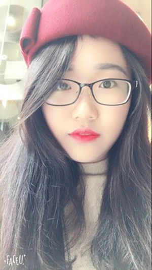 接地氣的小仙女一定要看看！冬天佩戴上帽子和眼鏡