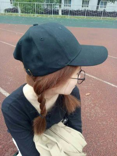 接地氣的小仙女一定要看看！冬天佩戴上帽子和眼鏡