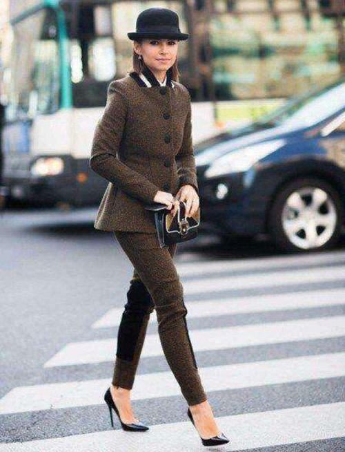 你說戴帽子不好看？我說是你不會選款式！