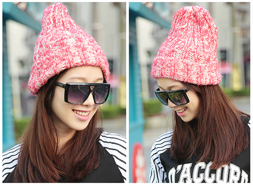 你的穿搭不出彩？戴個帽子試試