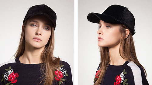 這3種臉型的女生，戴帽子會更好看！