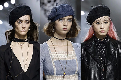 貝雷帽怎么戴好看，這些竅門你都知道嗎？