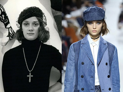 貝雷帽怎么戴好看，這些竅門你都知道嗎？