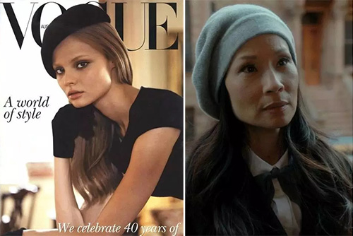 貝雷帽怎么戴好看，這些竅門你都知道嗎？