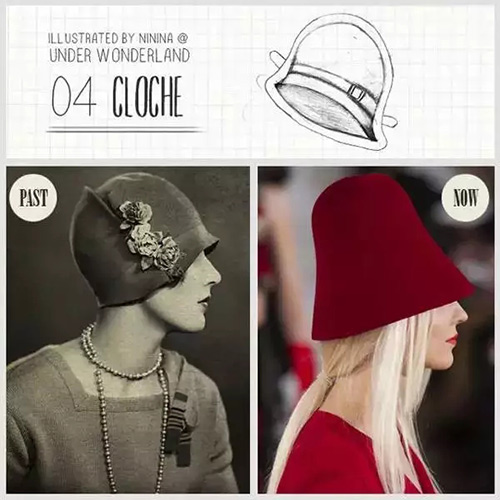 你不知道的帽子！