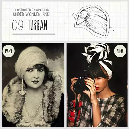 你不知道的帽子！