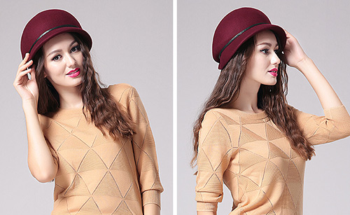 藍(lán)瘦香菇？這些帽子把你美哭！