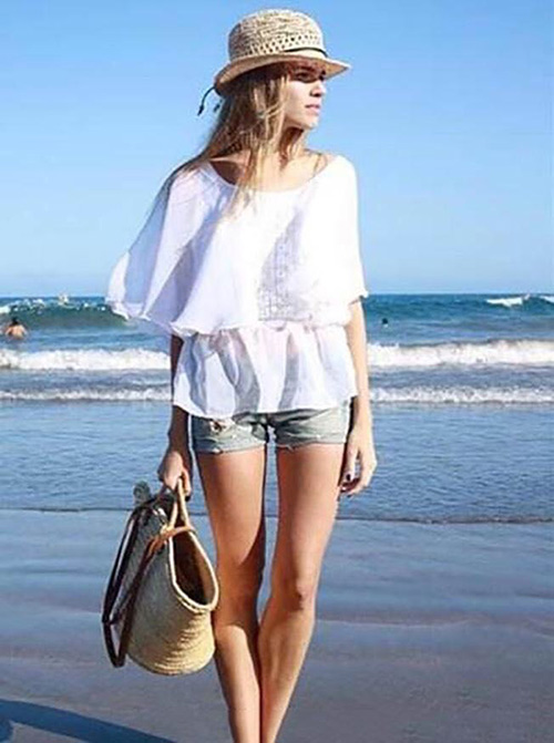 今夏草帽居然這么火？