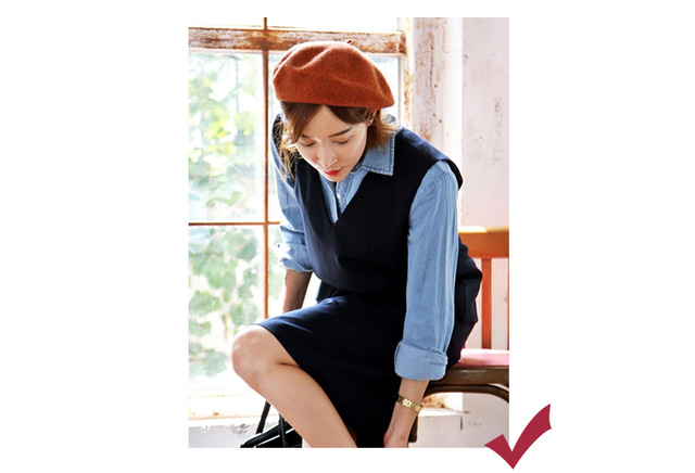 測試下你適合戴帽子嗎？帽子控必看